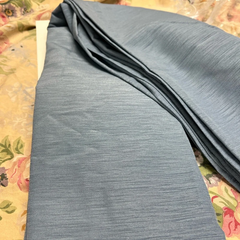 Curtain panel 95”
